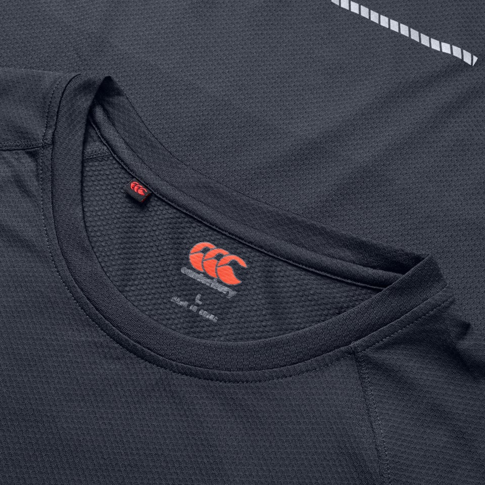 Mens Tempo+ Training Tee Blue