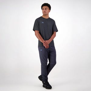 MENS TEMPO+ AOP TRAINING T-SHIRT NAVY