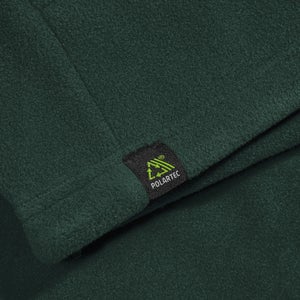 Men's Prism Guide InterActive Polartec Fleece Jacket - Green/Black