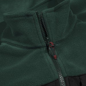 Men's Prism Guide InterActive Polartec Fleece Jacket - Green/Black