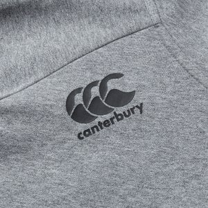 CANTERBURY M VAPODRI FZ TEMPO HOODIE AM GREY MARL