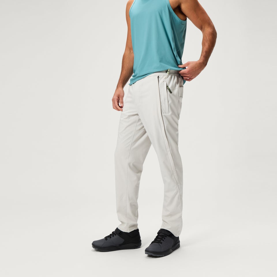 SULTRAC leichte Hose für Herren - Grau