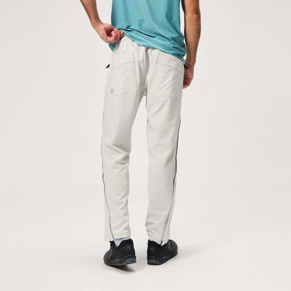 SULTRAC leichte Hose für Herren - Grau