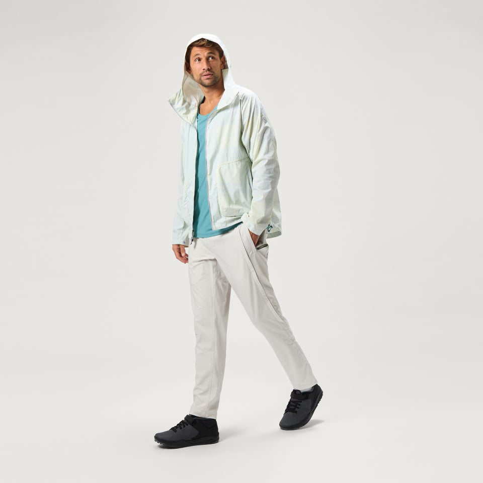 SULTRAC leichte Hose für Herren - Grau