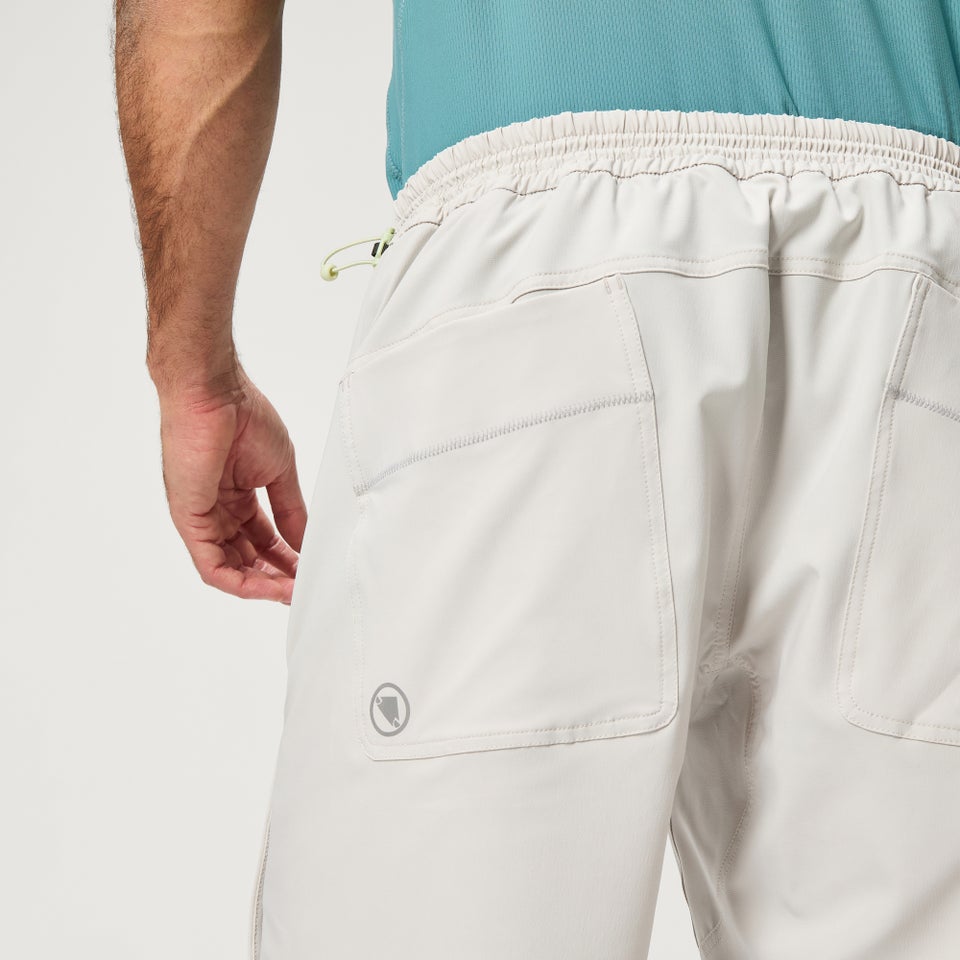 SULTRAC leichte Hose für Herren - Grau