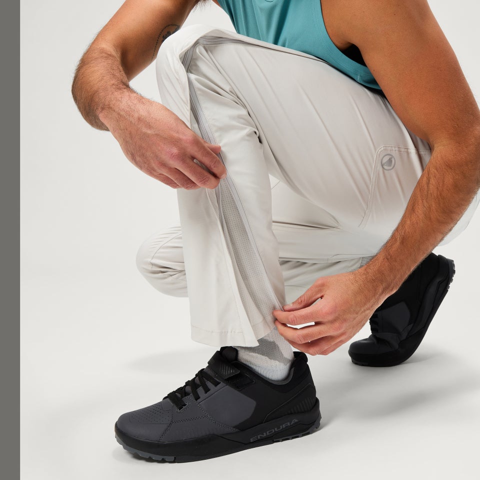 SULTRAC leichte Hose für Herren - Grau