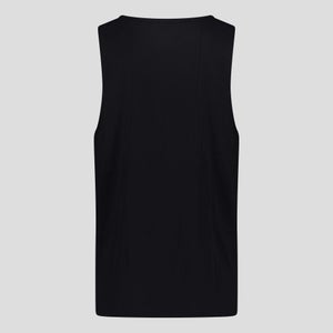 Mens Vapodri Tempo Singlet Black