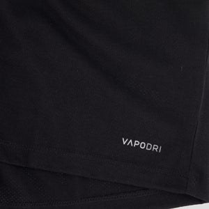 Mens Vapodri Tempo Singlet Black