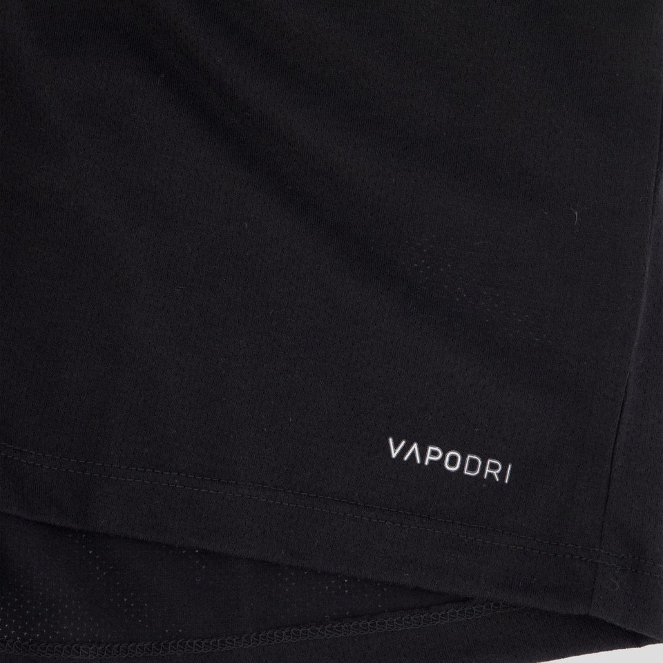 Mens Vapodri Tempo Singlet Black