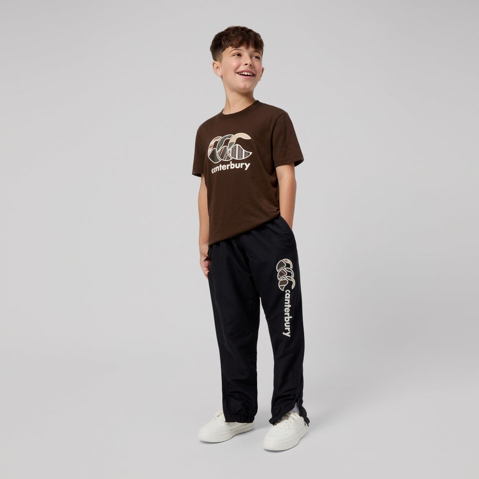 Junior Unisex Uglies Stadium Pant Black