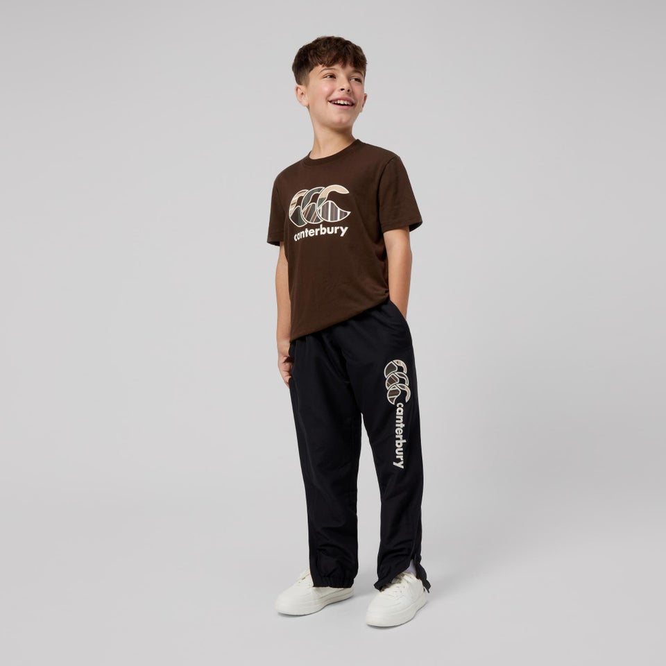 KIDS UGLIES STADIUM PANT BLACK