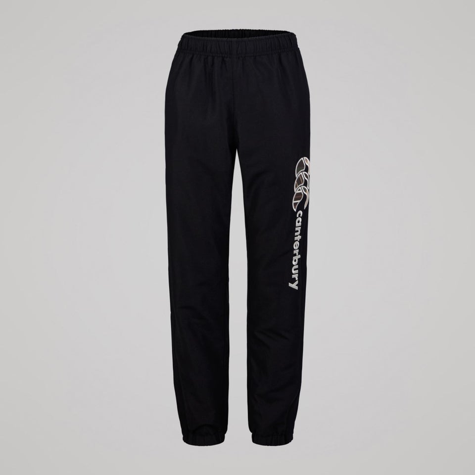 KIDS UGLIES STADIUM PANT BLACK