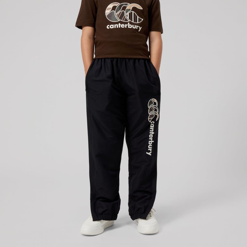 Junior Unisex Uglies Stadium Pant Black