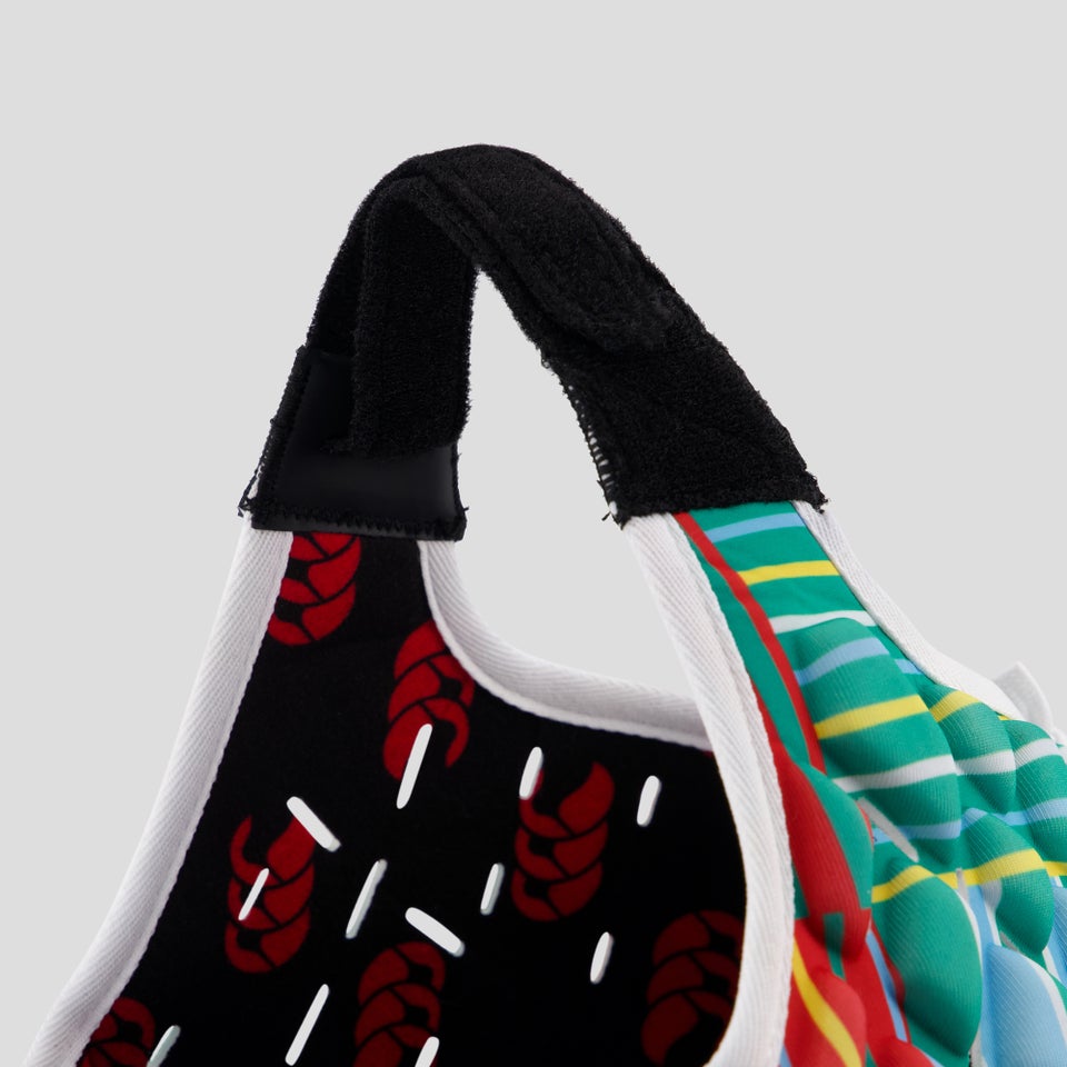 KIDS UGLIES RAZE HEADGUARD BLUE