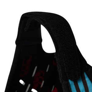 Junior Unisex Uglies Raze Headguard Blue