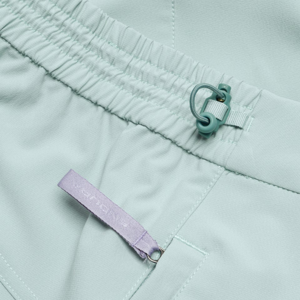 Men's SulTrac Pull On 10" Shorts - Cloud Blue