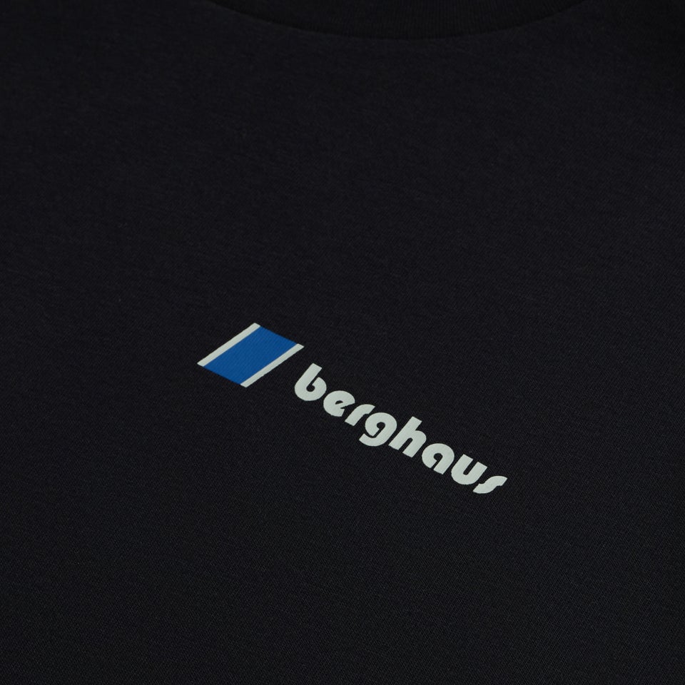 Men's Cyclops Hiker Tee - Black