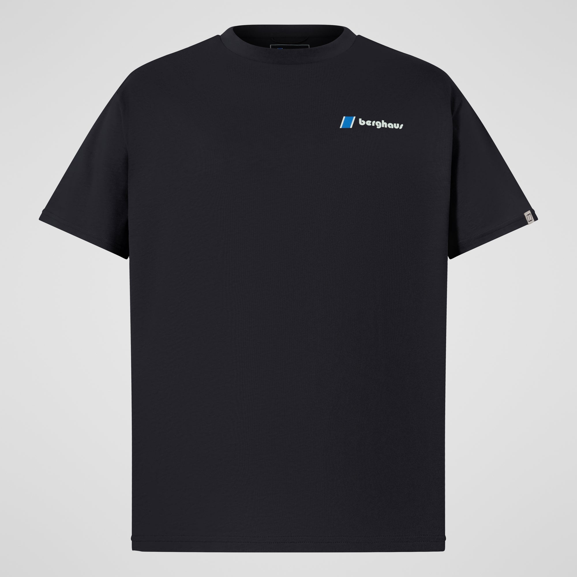 Men's Cyclops Hiker Tee - Black | Berghaus