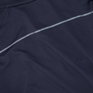 Mens Tempo+ 1/4 Zip Training Top Navy