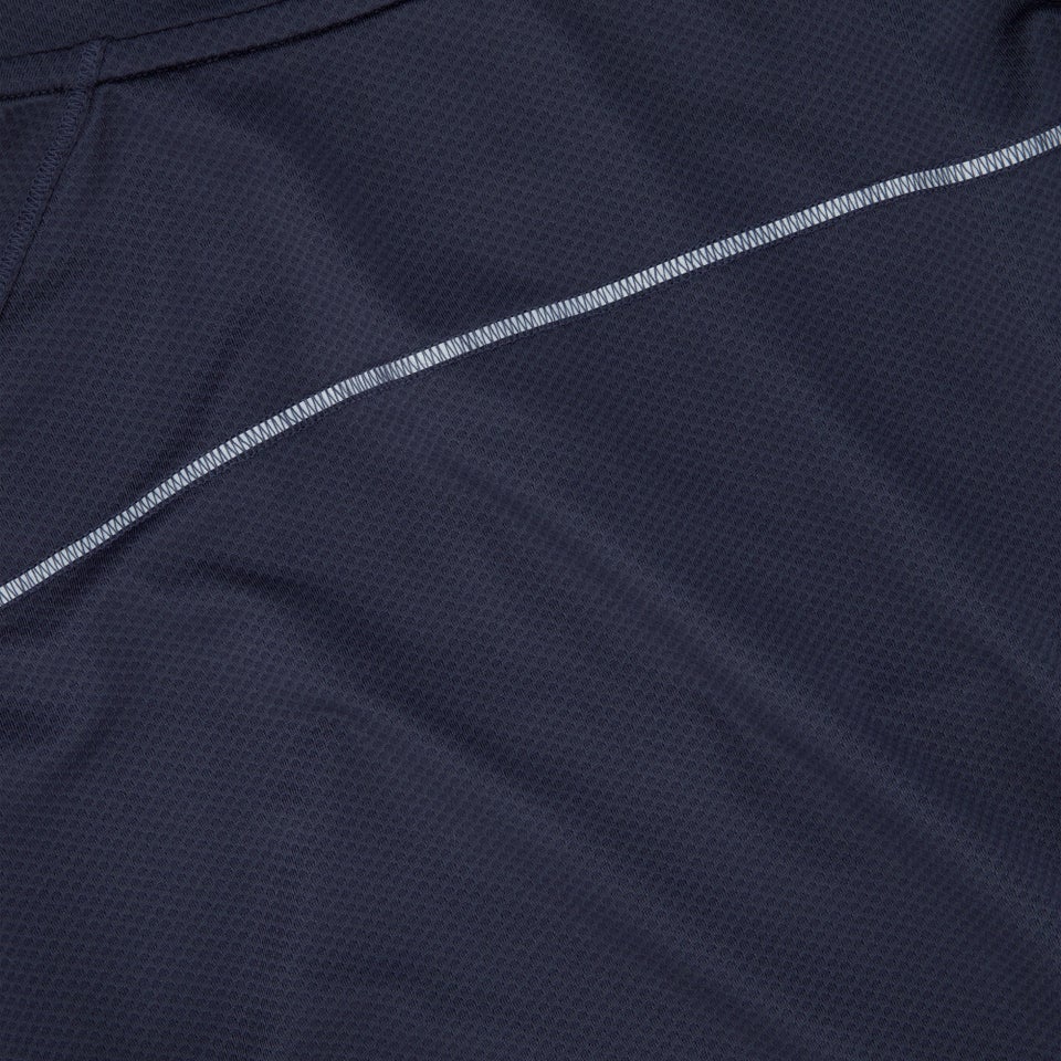 Mens Tempo+ 1/4 Zip Training Top Navy