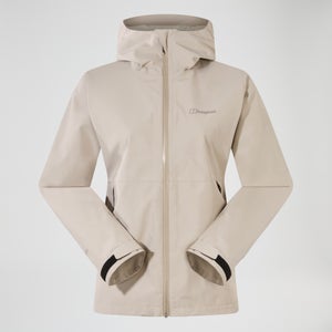 Women's Bramblfell InterActive Gore-Tex Waterproof Jacket - Grey
