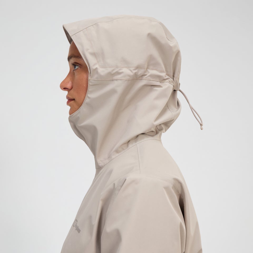 Women's Bramblfell InterActive Gore-Tex Waterproof Jacket - Grey