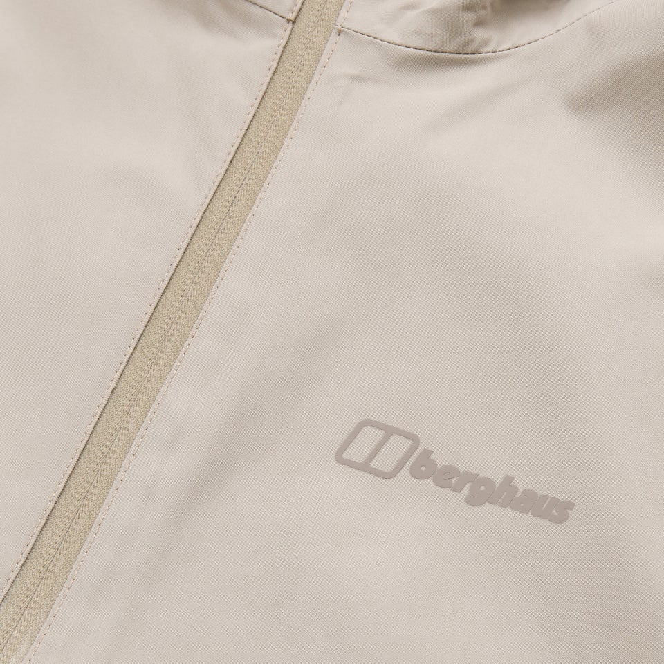 Women's Bramblfell InterActive Gore-Tex Waterproof Jacket - Grey