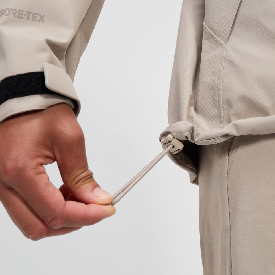 Women's Bramblfell InterActive Gore-Tex Waterproof Jacket - Grey