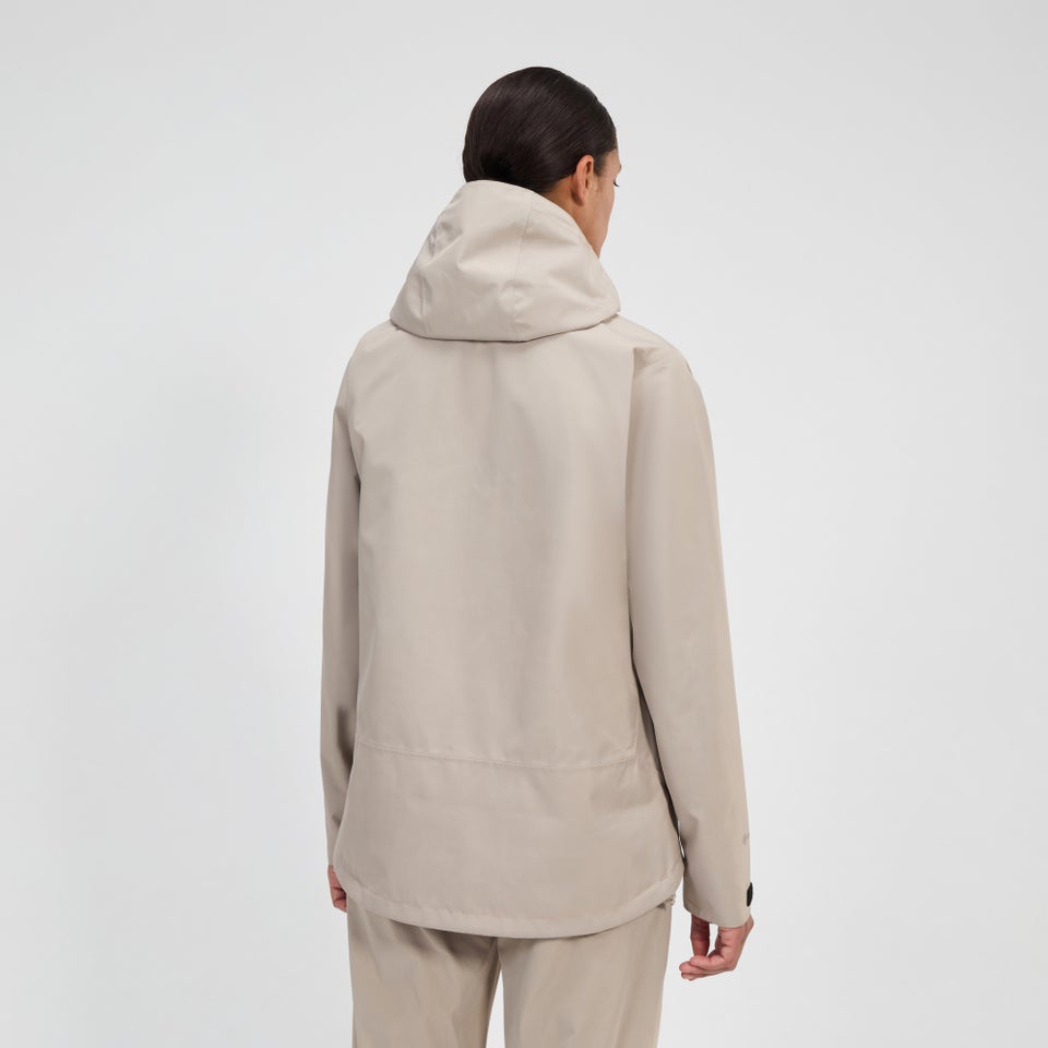 Women's Bramblfell InterActive Gore-Tex Waterproof Jacket - Grey