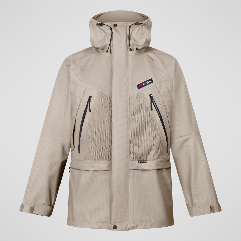 Unisex Storm 25 Gore-Tex Jacket - Grey