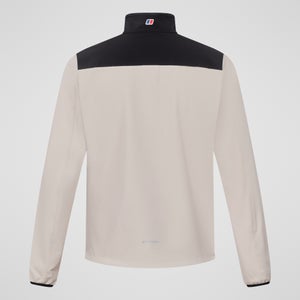 Terrain Trek HZ Jkt für Herren - Grau/Schwarz