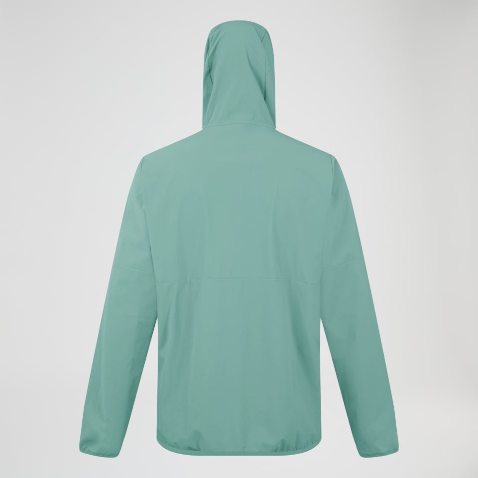 Wandermoor Wind Smock für Herren - Grün