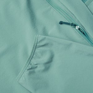 Wandermoor Wind Smock für Herren - Grün