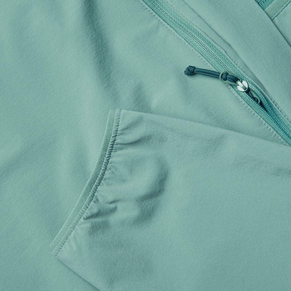 Wandermoor Wind Smock für Herren - Grün