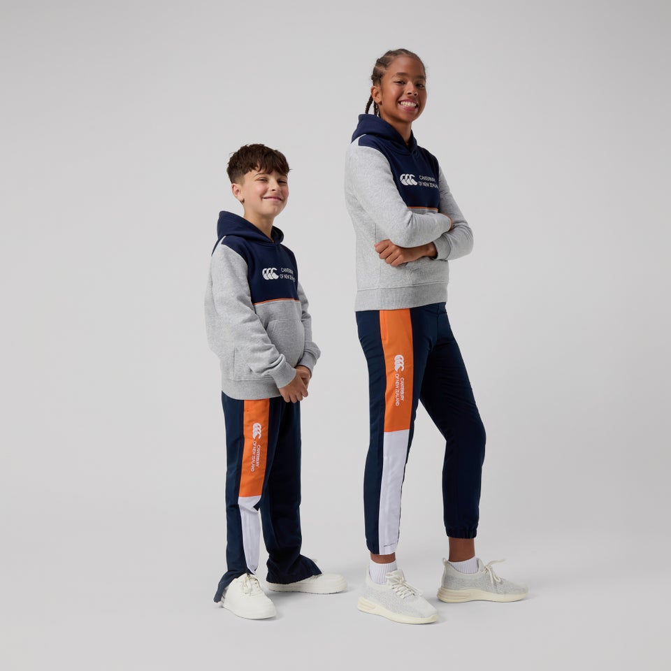 Junior Unisex Legends Trackpant Navy
