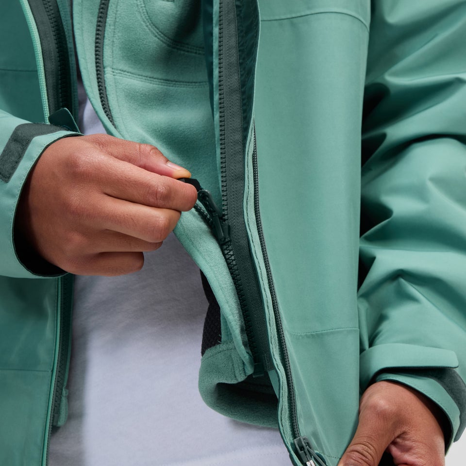 Men's Bramblfell InterActive Gore-Tex Waterproof Jacket - Green