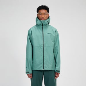 Men's Bramblfell InterActive Gore-Tex Waterproof Jacket - Green