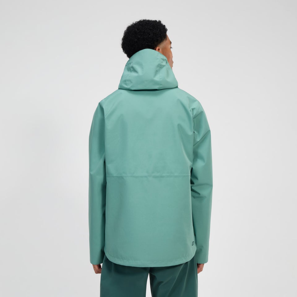 Men's Bramblfell InterActive Gore-Tex Waterproof Jacket - Green