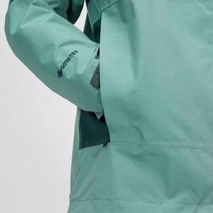Men's Bramblfell InterActive Gore-Tex Waterproof Jacket - Green