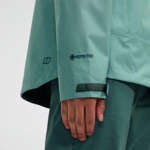 Men's Bramblfell InterActive Gore-Tex Waterproof Jacket - Green