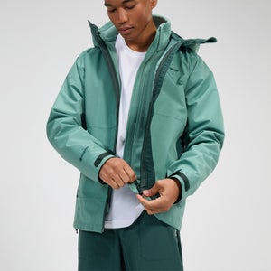 Men's Bramblfell InterActive Gore-Tex Waterproof Jacket - Green