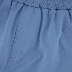 Mens Tempo+ Knit Shorts Blue