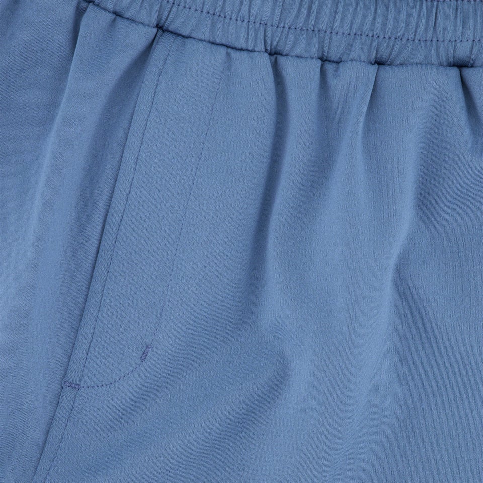 Mens Tempo+ Knit Shorts Blue