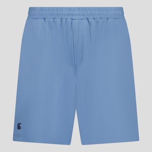 Mens Tempo+ Knit Shorts Blue