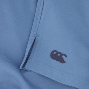 Mens Tempo+ Knit Shorts Blue