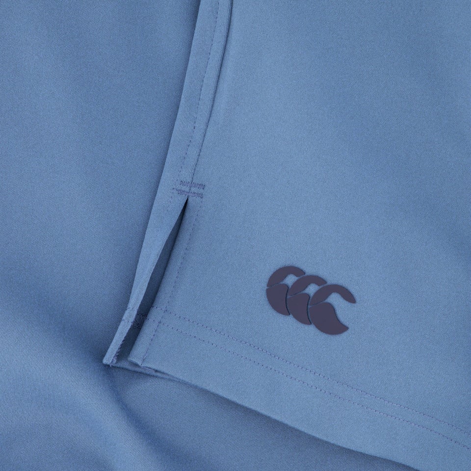 Mens Tempo+ Knit Shorts Blue