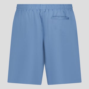 Mens Tempo+ Knit Shorts Blue