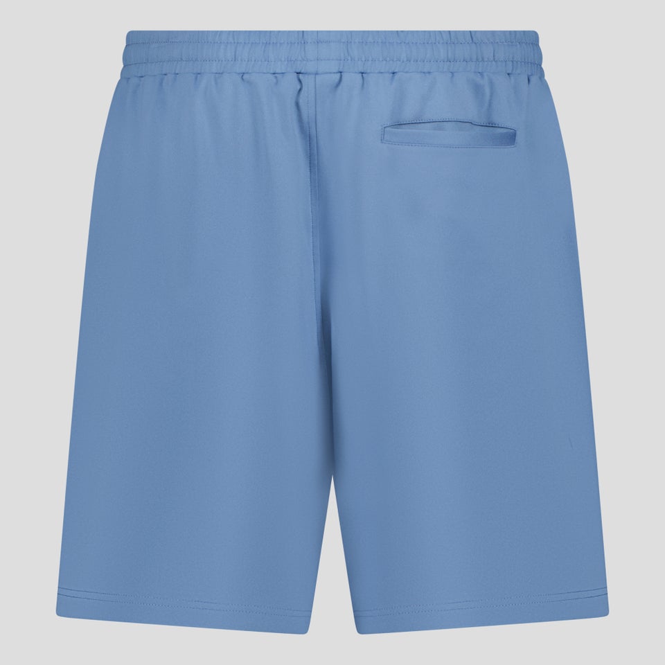 Mens Tempo+ Knit Shorts Blue