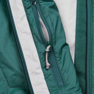 Men's Trawden Hybrid Hooded Jacket - Green