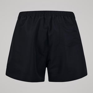 MENS UGLIES TACTIC SHORT JET BLACK